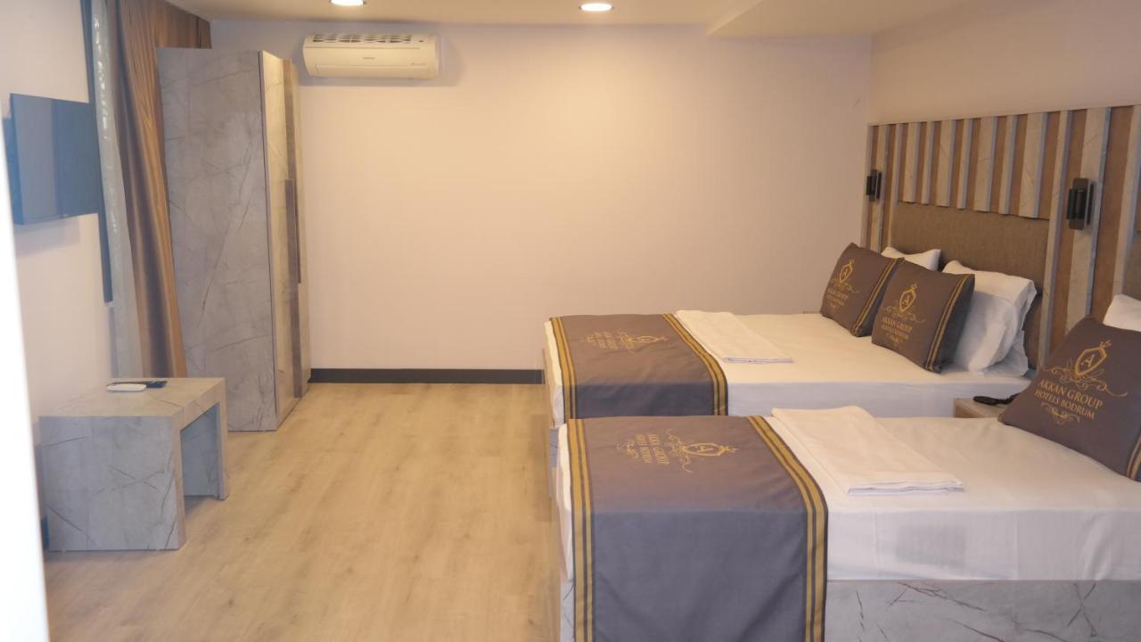 Byakkan Hotel Bodrum Exteriör bild