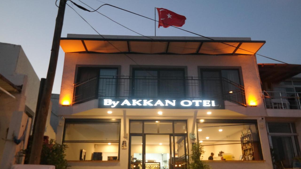 Byakkan Hotel Bodrum Exteriör bild