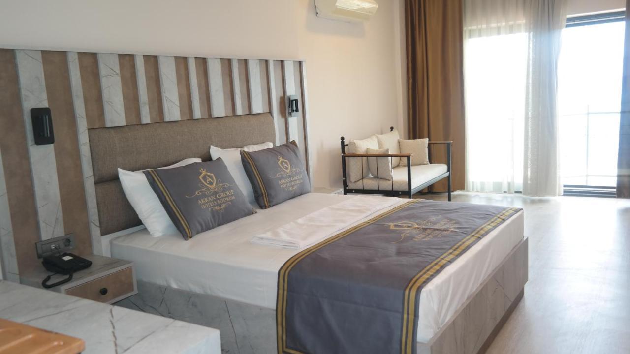 Byakkan Hotel Bodrum Exteriör bild