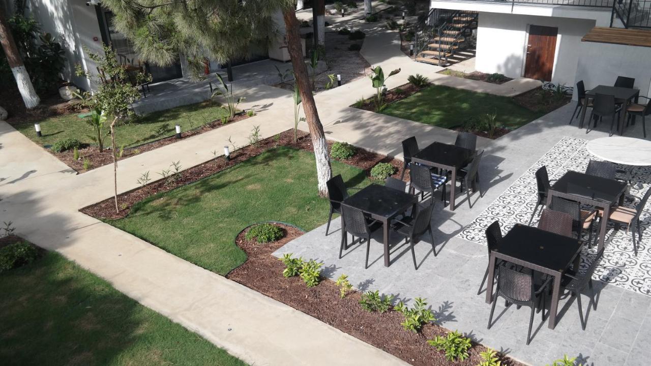 Byakkan Hotel Bodrum Exteriör bild