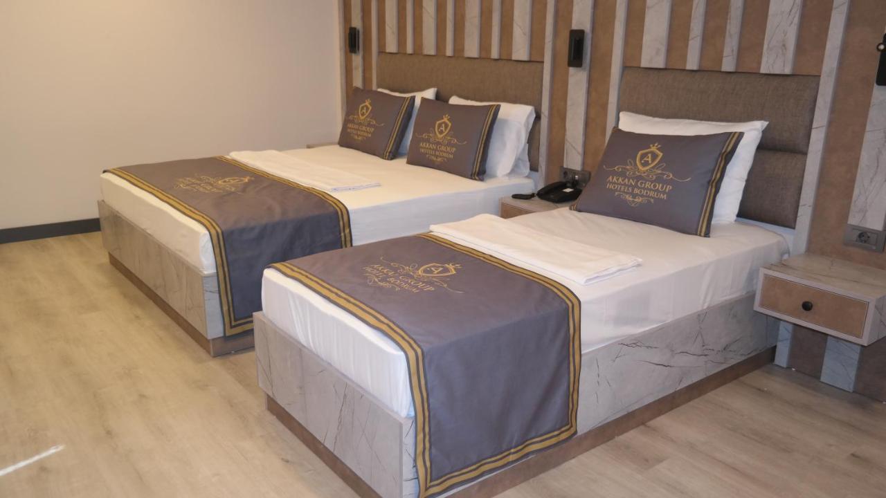 Byakkan Hotel Bodrum Exteriör bild