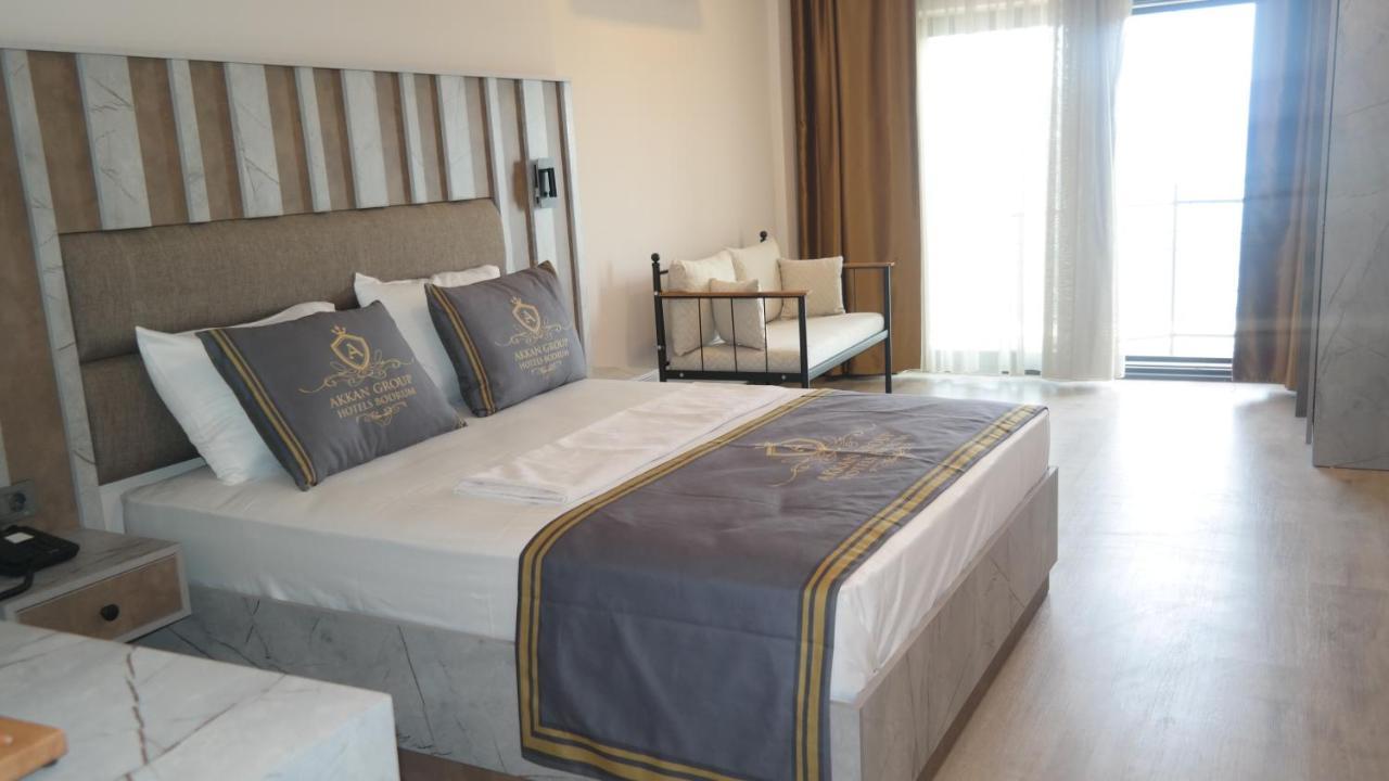 Byakkan Hotel Bodrum Exteriör bild