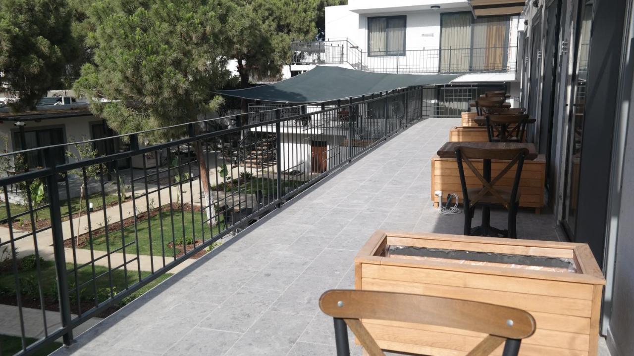 Byakkan Hotel Bodrum Exteriör bild