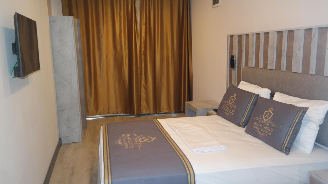 Byakkan Hotel Bodrum Exteriör bild