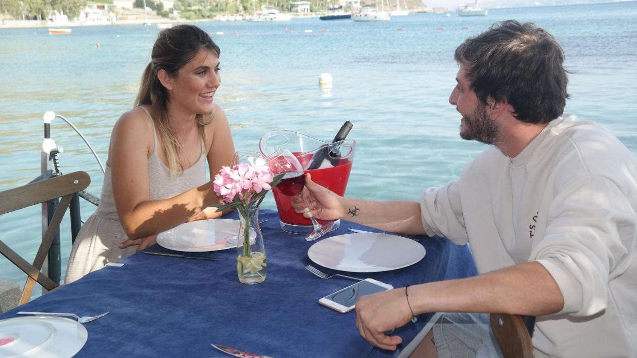 Byakkan Hotel Bodrum Exteriör bild