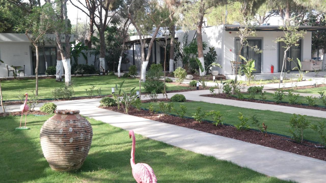 Byakkan Hotel Bodrum Exteriör bild