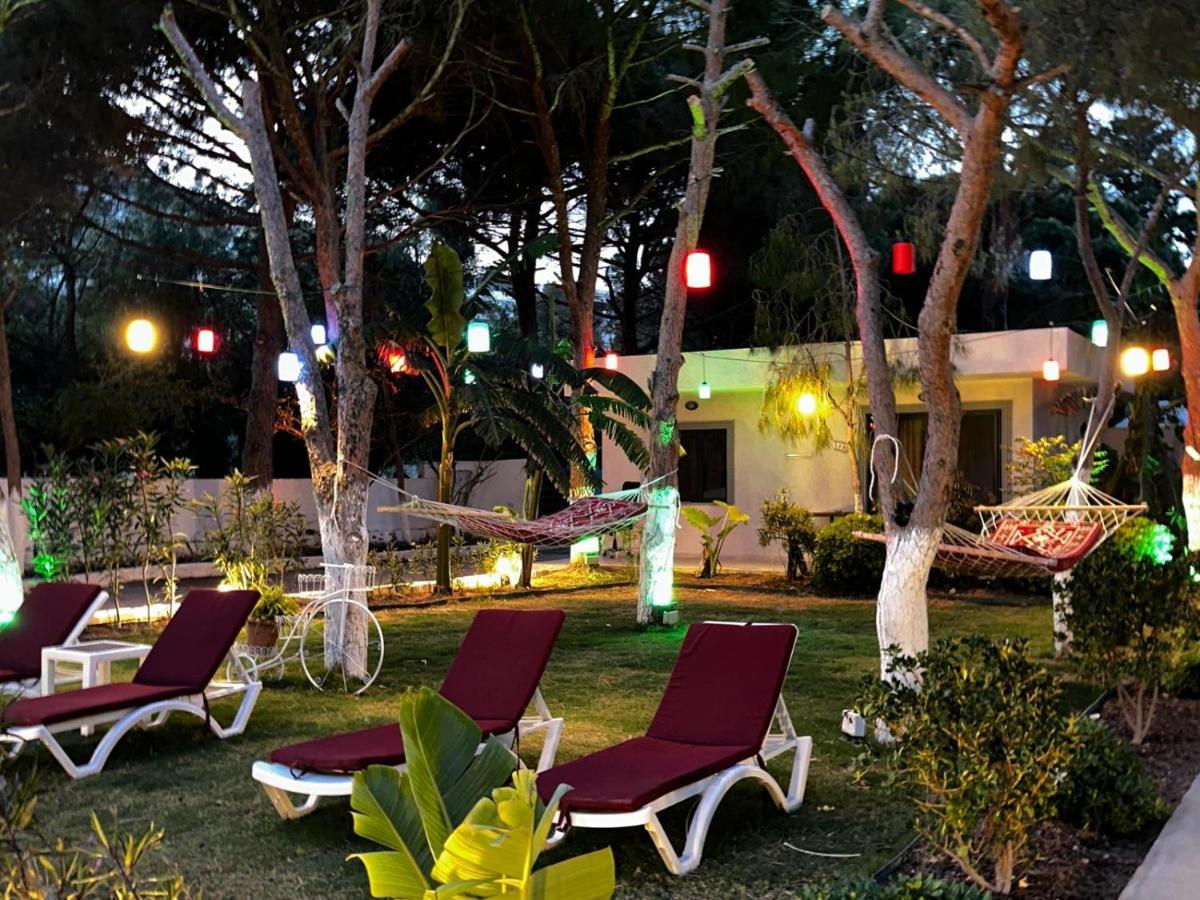 Byakkan Hotel Bodrum Exteriör bild