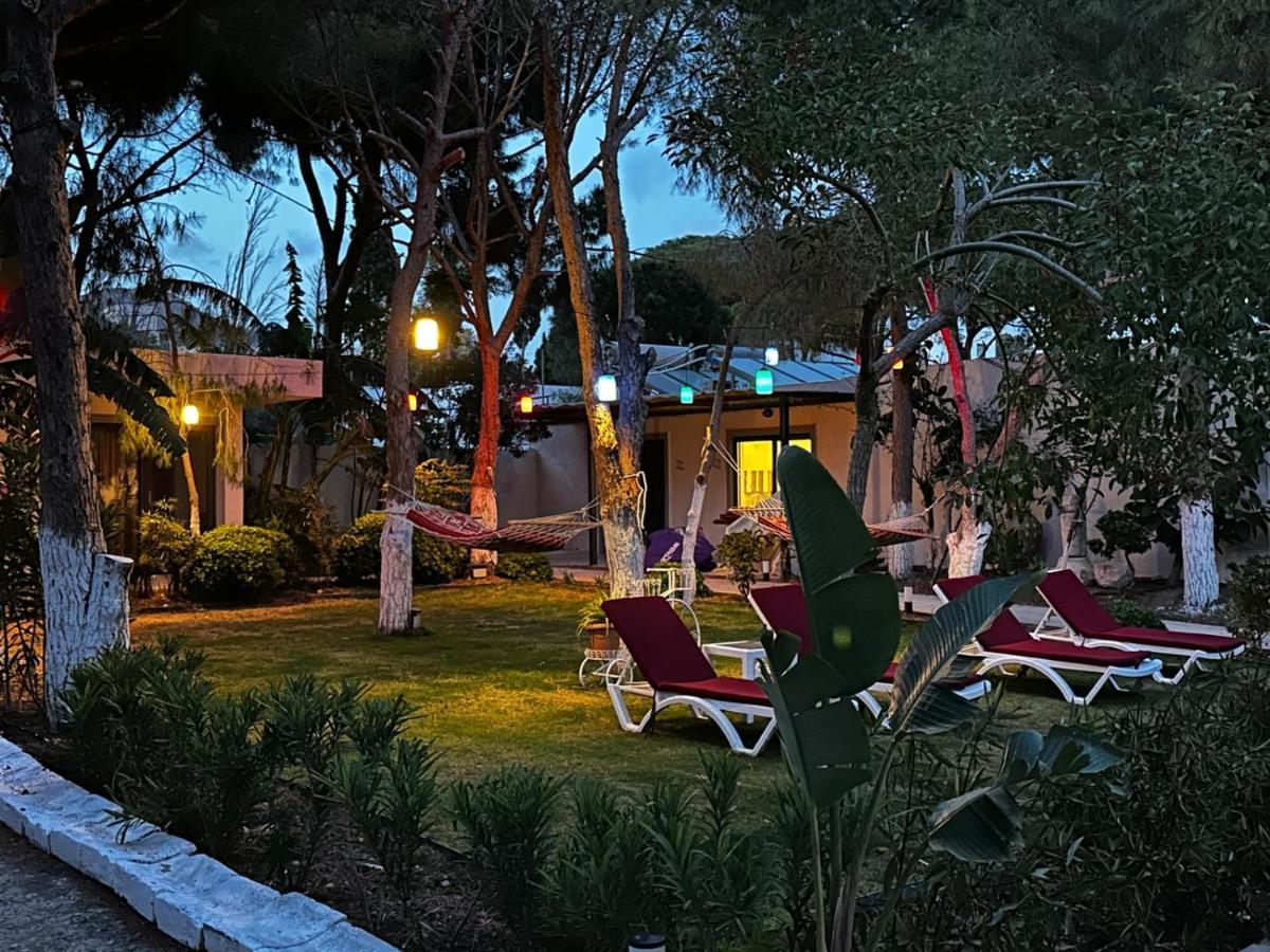 Byakkan Hotel Bodrum Exteriör bild