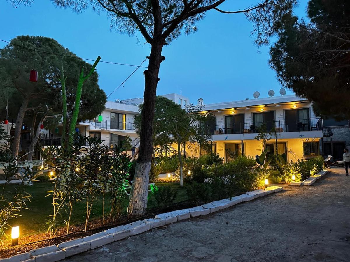 Byakkan Hotel Bodrum Exteriör bild